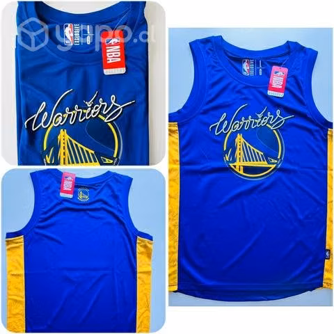 Polera deportiva nba