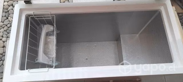 Congelador horizontal winia 248 lt - Imagen 3
