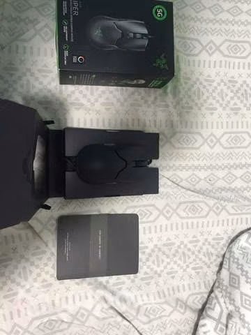 Mouse Razer viper black