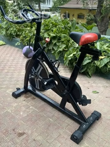 Bicicleta elíptica