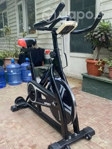 Bicicleta elíptica