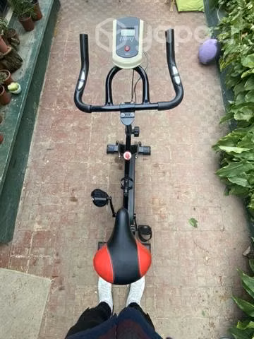 Bicicleta elíptica