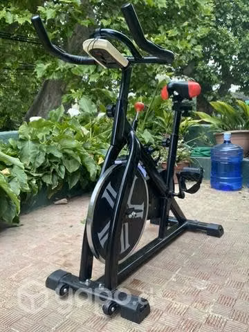Bicicleta elíptica