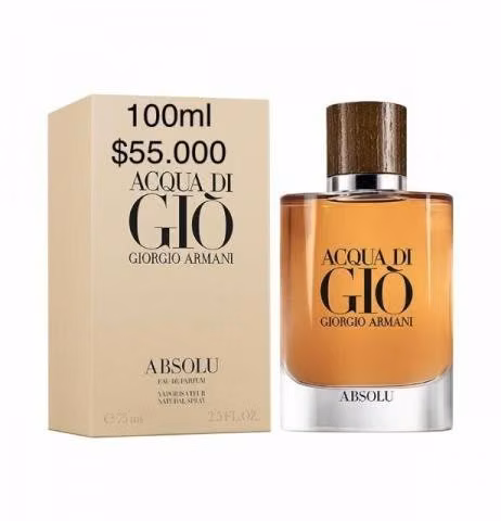 Perfumes tester