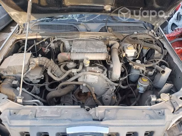 Intercooler Mahindra 2.2 2015