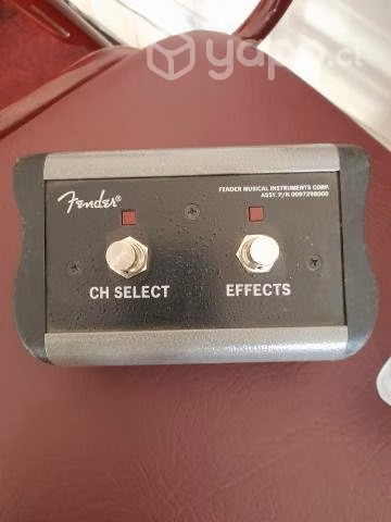 Footswitch