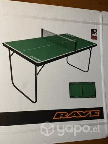 Mesa de Ping Pong Mini