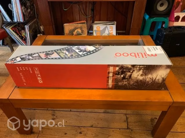 Tripode Cámara Miliboo MTT601A
