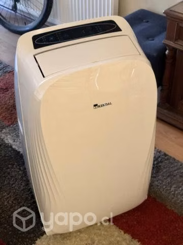 Aire Acondicionado Kendal Portátil 12000 Btu Eva2
