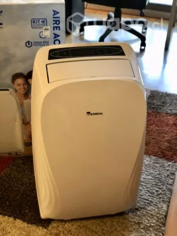 Aire Acondicionado Kendal Portátil 12000 Btu Eva2