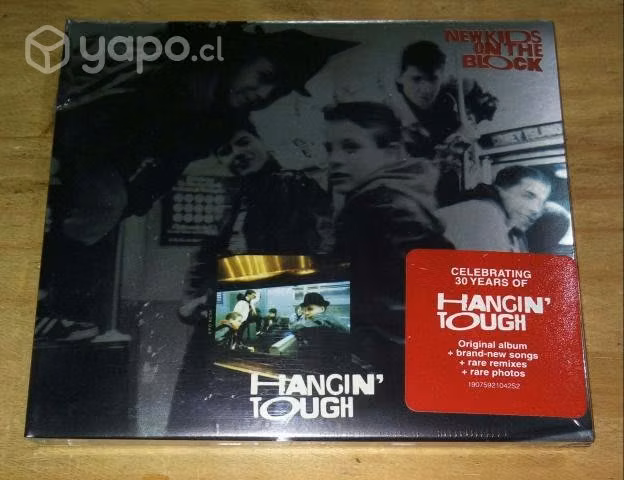 New Kids On The Block - Hangin' Touch
