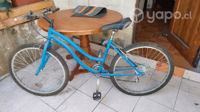 bicicleta muy buen estado
