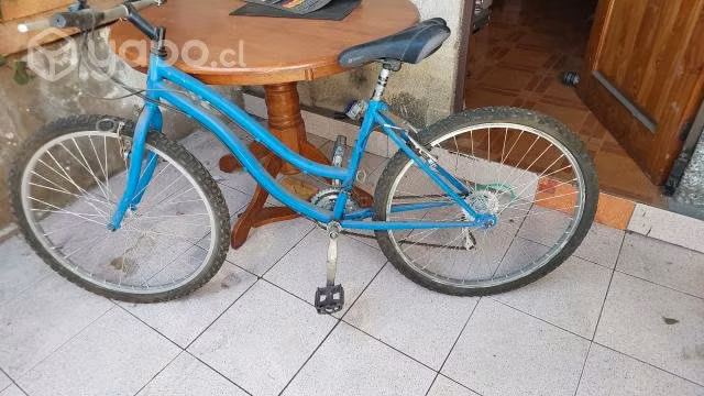 bicicleta muy buen estado