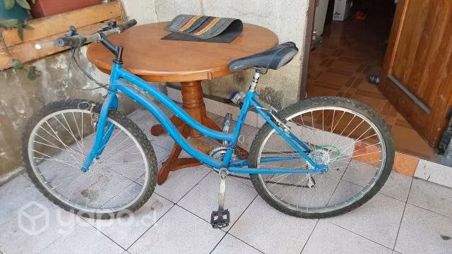 bicicleta muy buen estado