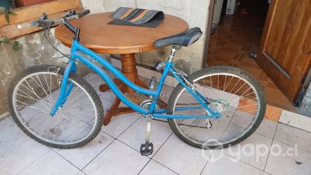 bicicleta muy buen estado