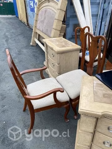 Muebles madera americanos exclusivos - Imagen 4