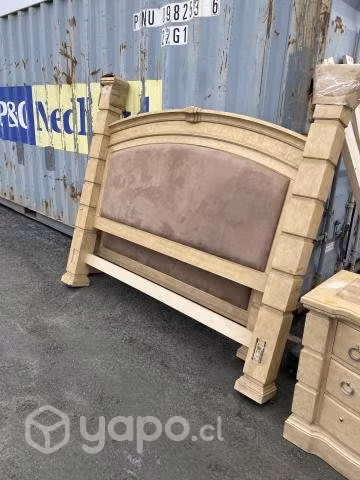 Muebles madera americanos exclusivos