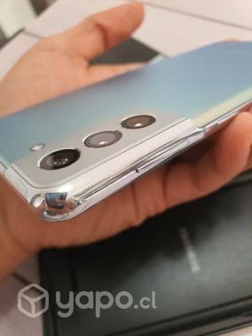 SAMSUNG S21 + 5G nuevo