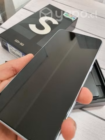 SAMSUNG S21 + 5G nuevo