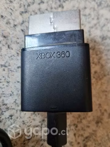 Cable rca xbox 360 - Imagen 2