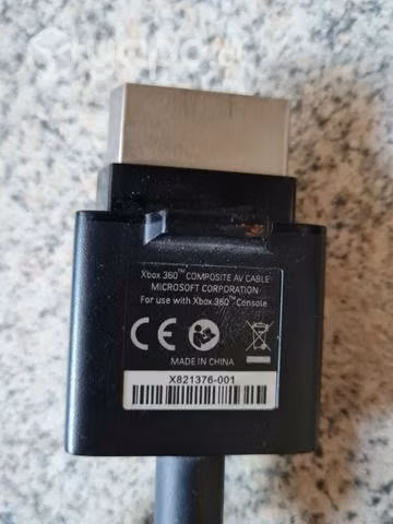 Cable rca xbox 360 - Imagen 3