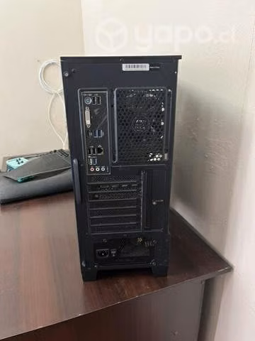 Torre gamer ryzen 5 3600+rtx 3060 msi gaming x
