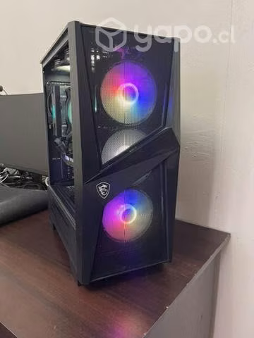 Torre gamer ryzen 5 3600+rtx 3060 msi gaming x
