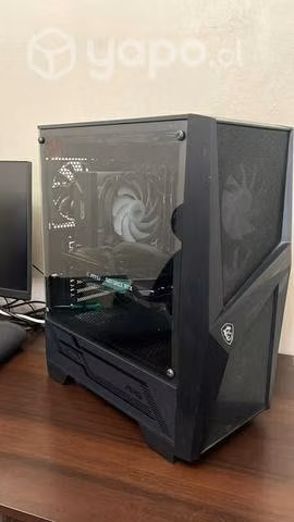 Torre gamer ryzen 5 3600+rtx 3060 msi gaming x