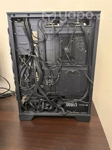 Torre gamer ryzen 5 3600+rtx 3060 msi gaming x