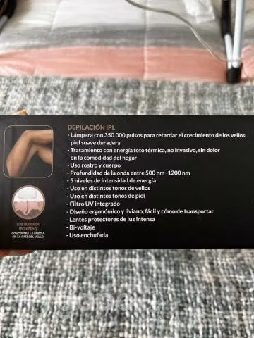 Depiladora Laser Siegen
