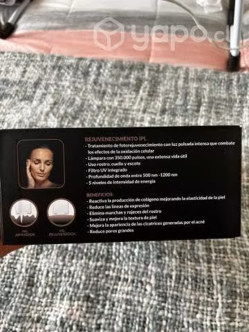 Depiladora Laser Siegen