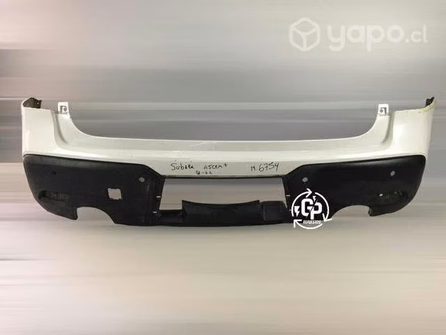 Parachoque trasero Subaru ascent 18-22