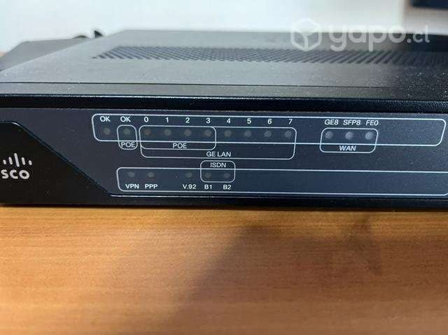 Cisco 891f - Imagen 2