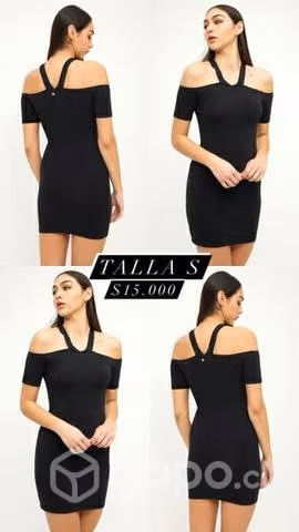 Vestido mujer Nuevo con etiqueta
