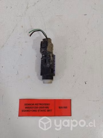 Sensor Retroceso  (SSS105) Ssangyong Sta