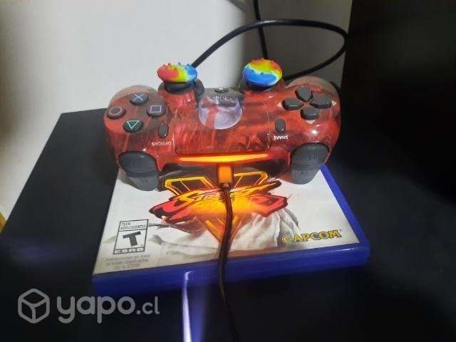 Ps4 fat 500gb - Imagen 3