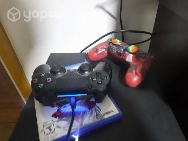 Ps4 fat 500gb - Imagen 5