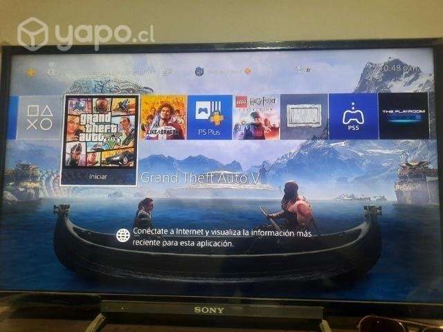 Ps4 fat 500gb - Imagen 6