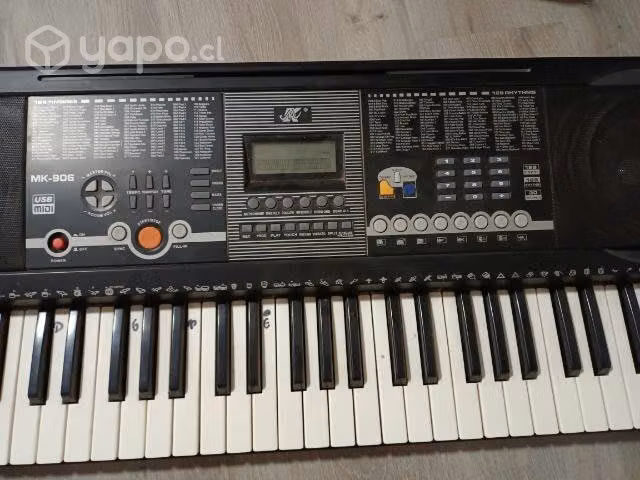 Teclado meike