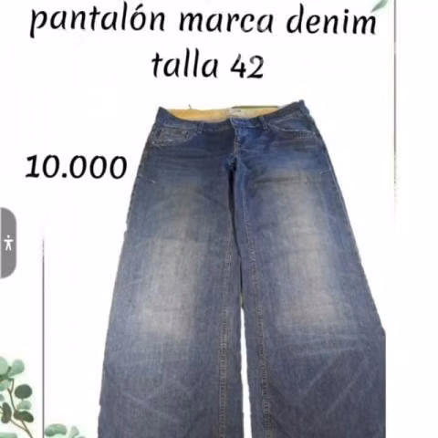 Jeans mom