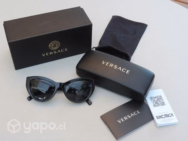 Lentes de sol Versace