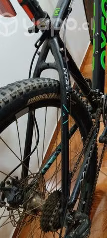 Bicicleta Oxford Rako 27.5