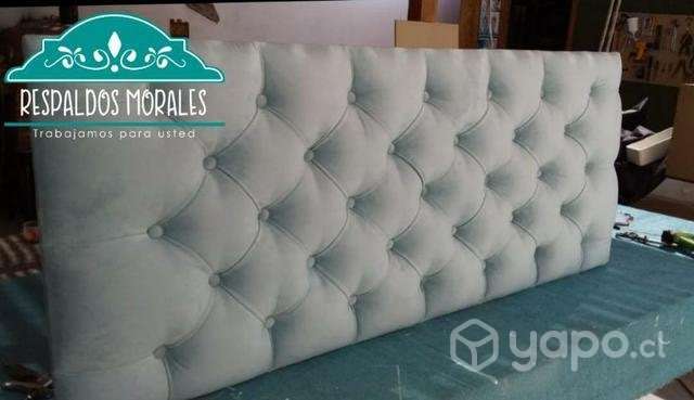Respaldos de cama - Imagen 2