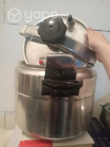 Olla a presión 8 litros - Imagen 2