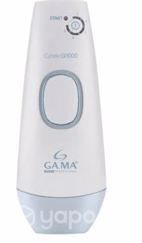 Depiladora lácer gama cybele Gl 1000