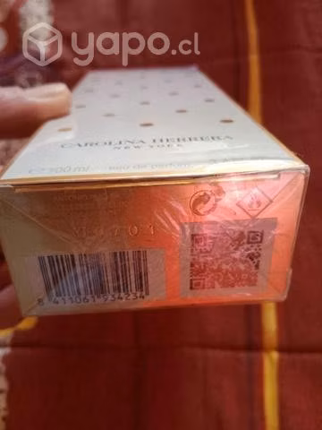 CAROLINA HERRERA 100 ml , Eau de Parfum