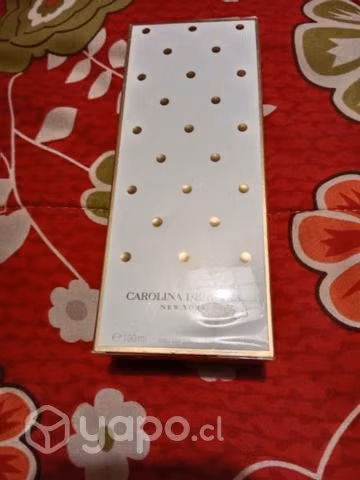 CAROLINA HERRERA 100 ml , Eau de Parfum