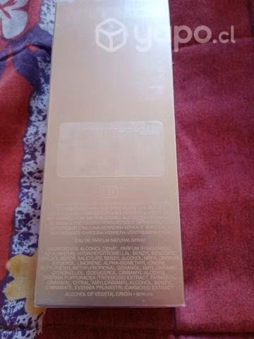 CAROLINA HERRERA 100 ml , Eau de Parfum