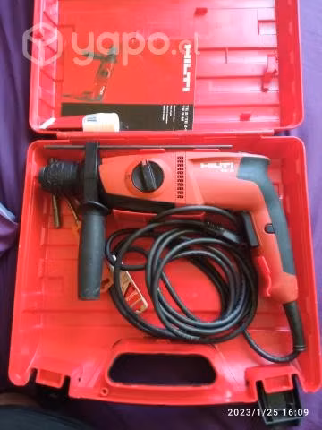 Rotomartillo taladro Hilti TE2. - Imagen 2