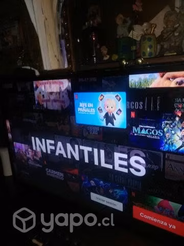 Smart lg 43" - Imagen 3